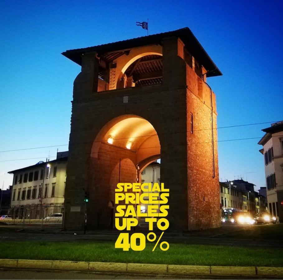 Leopolda Station Apartamento *