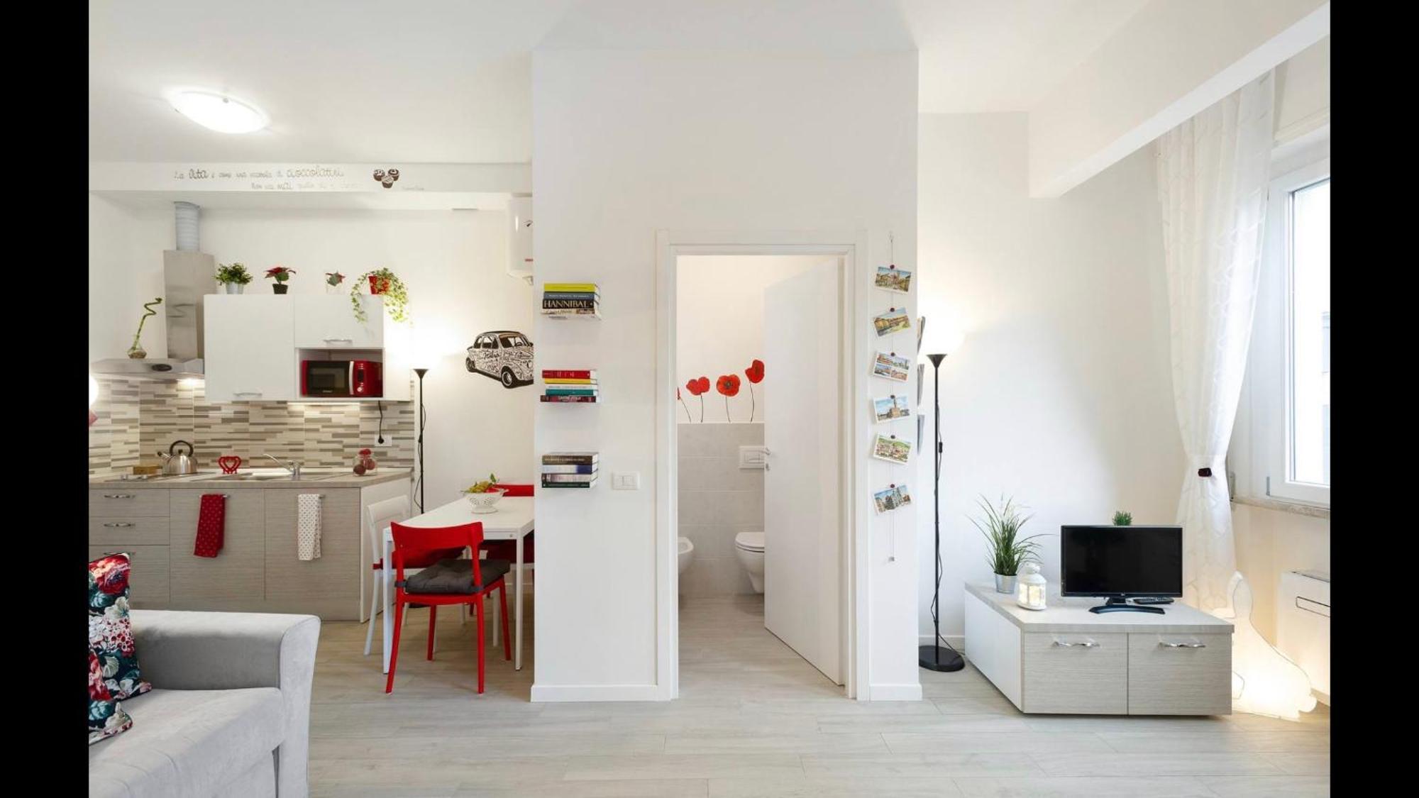 Apartamento Leopolda Station Florencia